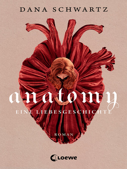 Title details for Anatomy by Dana Schwartz - Wait list